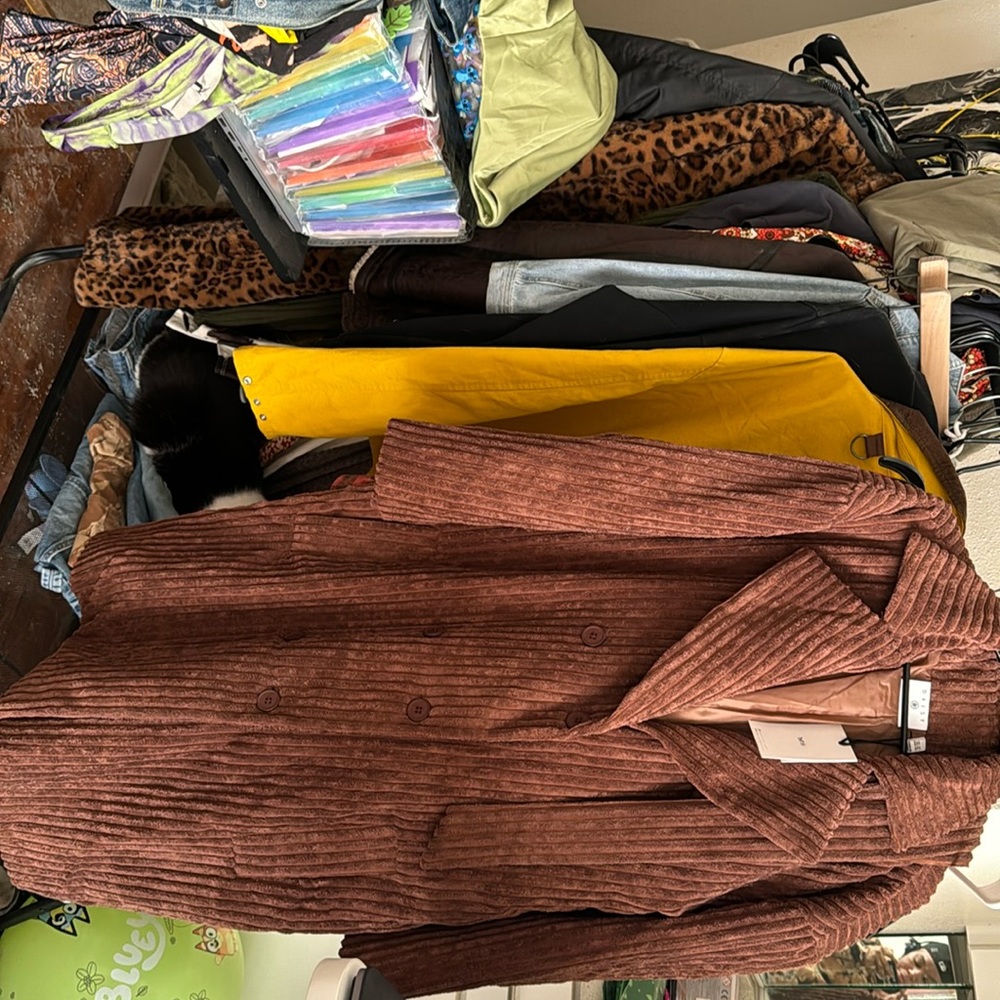 Daisy Street Coat